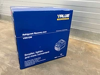 Value vrr12m koelmiddel aanzuigunit - afbeelding 3 van  5