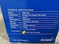 Value vrr12m koelmiddel aanzuigunit - afbeelding 4 van  5