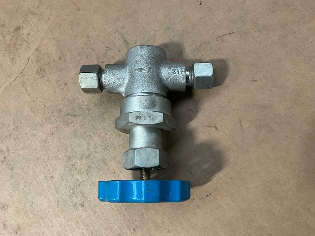 Valve afsluiter (10x) - afbeelding 2 van  4