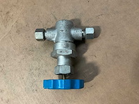 Valve afsluiter (10x) - afbeelding 2 van  4
