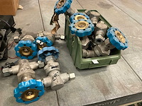 Valve afsluiter (10x) - afbeelding 4 van  4