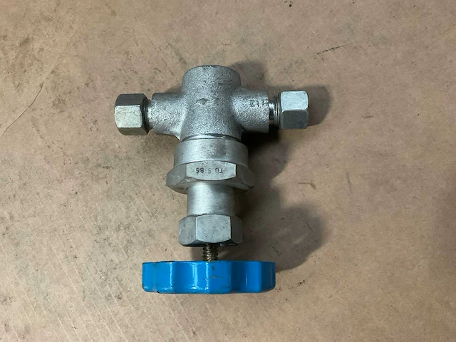 Valve afsluiter (4x) - afbeelding 2 van  4