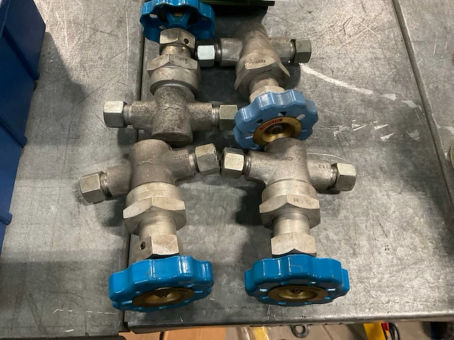 Valve afsluiter (4x) - afbeelding 4 van  4