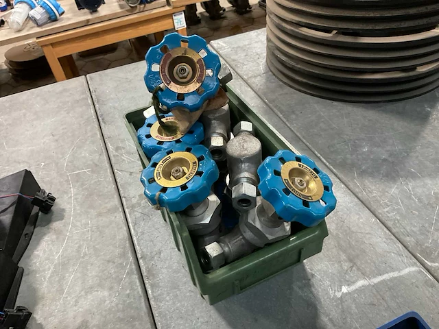 Valve afsluiter (6x) - afbeelding 4 van  4