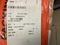 Valve assembly (6x) - afbeelding 6 van  6