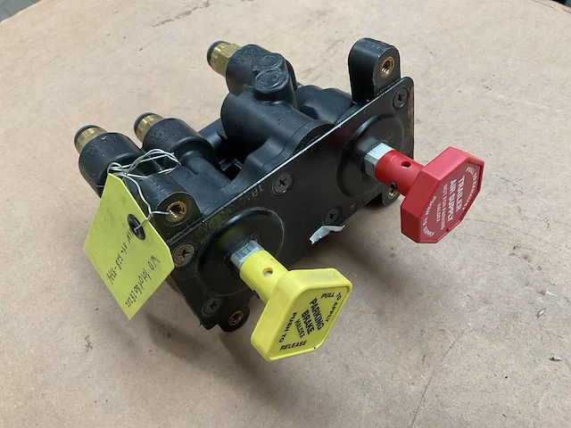 Valve assembly - afbeelding 1 van  4