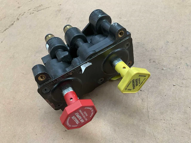 Valve assembly - afbeelding 3 van  4