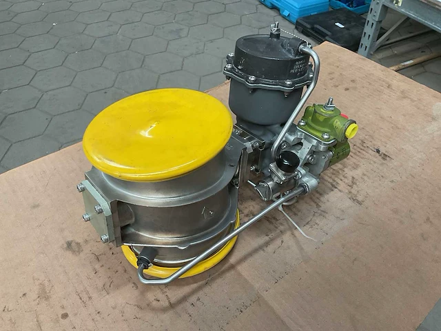 Valve assembly - afbeelding 1 van  5