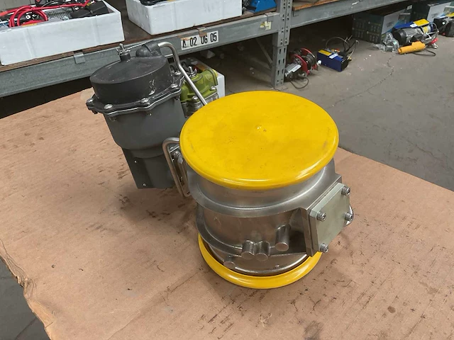 Valve assembly - afbeelding 2 van  5