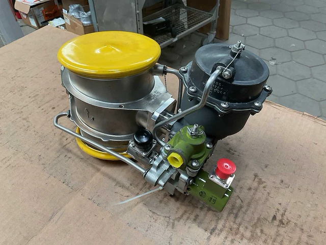 Valve assembly - afbeelding 4 van  5