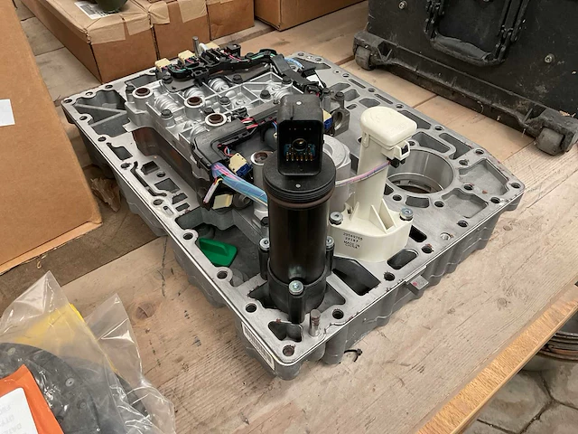 Valve unit - afbeelding 1 van  5