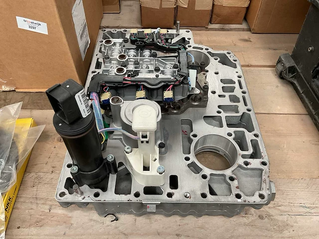 Valve unit - afbeelding 2 van  5