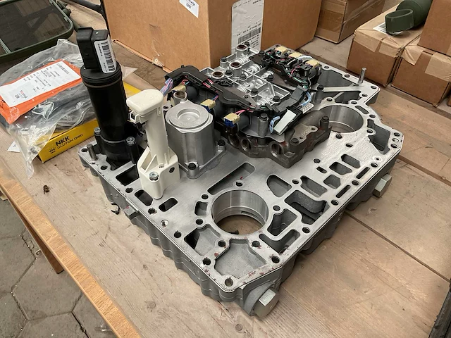 Valve unit - afbeelding 3 van  5