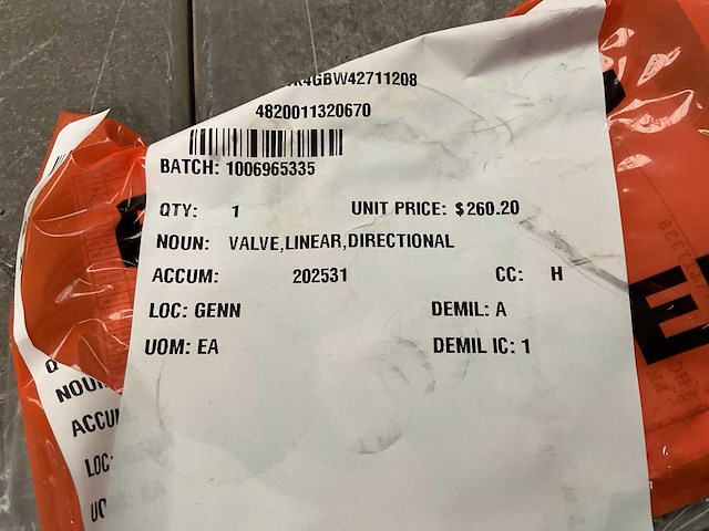 Valve - afbeelding 5 van  5