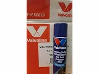 Valvoline spuitbus kruipolie (48x) - afbeelding 1 van  3