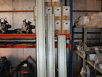 Valzaag festool ts55ebq incl. 3 geleiders 140 , 190 en 300 cm. - afbeelding 2 van  6