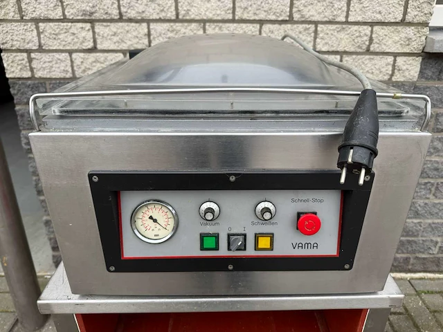 Vama - vacuümmachine - afbeelding 2 van  2