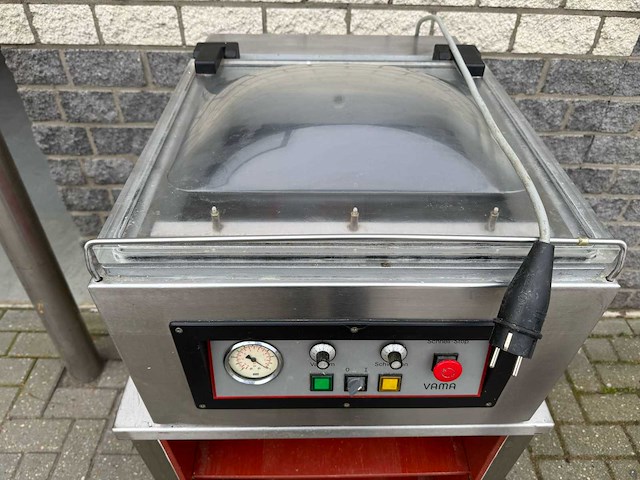 Vama - vacuümmachine - afbeelding 1 van  2
