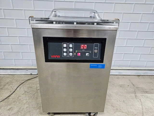 Vama - vp530s - vacuümeermachine - afbeelding 1 van  6