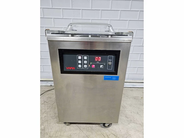 Vama - vp530s - vacuümeermachine - afbeelding 2 van  6