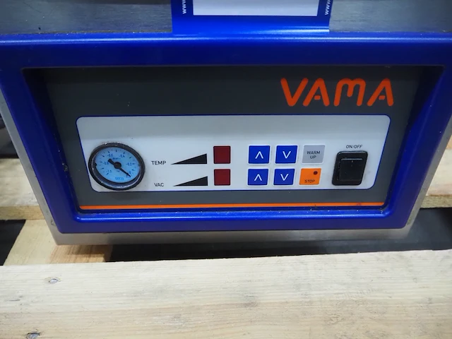 Vama maschinenbau gmbh - afbeelding 5 van  6