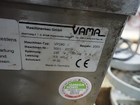 Vama maschinenbau gmbh - afbeelding 6 van  6