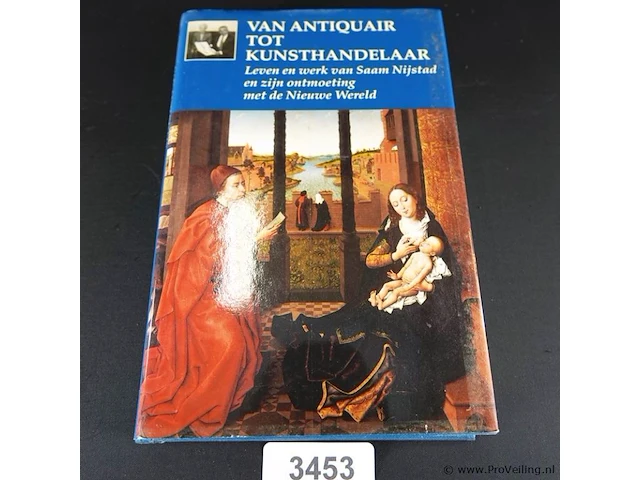Van antiquair tot kunsthandelaar - afbeelding 1 van  5