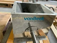 Van beek doseerschroef - afbeelding 8 van  9