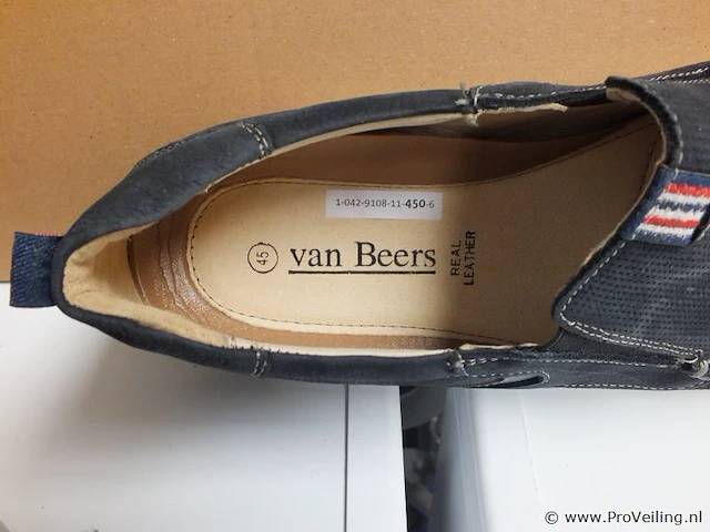 Van beers loafer - afbeelding 2 van  2