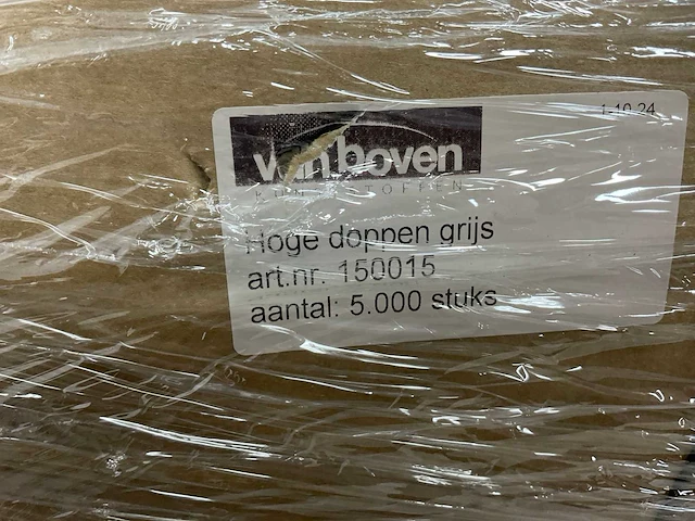 Van boven bouw- en bevestigingsmateriaal (45000x) - afbeelding 3 van  3