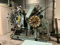 Van dam 760 6 kleuren can/tube printer