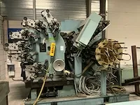 Van dam 760 6 kleuren can/tube printer - afbeelding 12 van  22