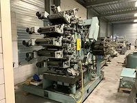 Van dam 760 6 kleuren can/tube printer - afbeelding 16 van  22