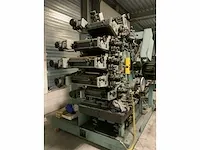 Van dam 760 6 kleuren can/tube printer - afbeelding 17 van  22