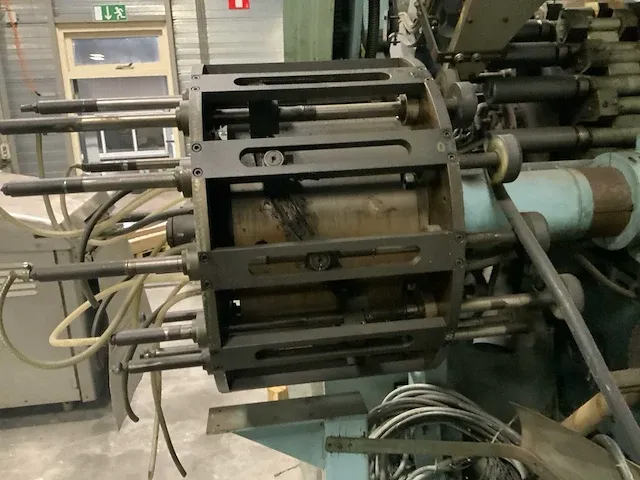 Van dam 760 6 kleuren can/tube printer - afbeelding 19 van  22