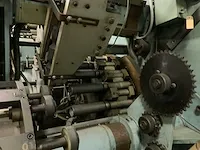 Van dam 760 6 kleuren can/tube printer - afbeelding 20 van  22