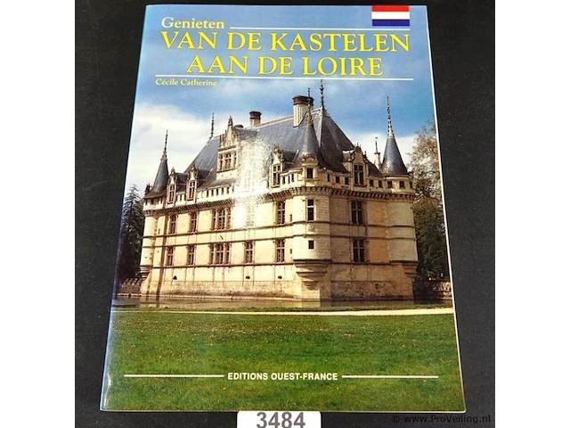Van de kastelen aan de loire - afbeelding 1 van  5