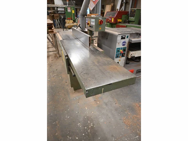 Van de pol 510 vlakbank - afbeelding 6 van  7