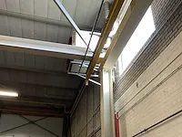 Van den berg / demag portaalkraan - afbeelding 2 van  11