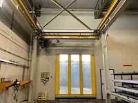 Van den berg / demag portaalkraan - afbeelding 5 van  11