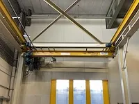 Van den berg / demag portaalkraan - afbeelding 6 van  11