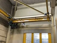 Van den berg / demag portaalkraan - afbeelding 7 van  11