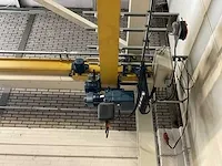Van den berg / demag portaalkraan - afbeelding 9 van  11
