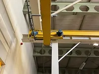 Van den berg / demag portaalkraan - afbeelding 10 van  11