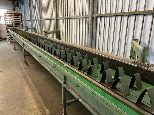 Van den berg so20bbbsl4dd bindmachine - afbeelding 9 van  31