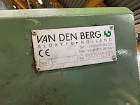 Van den berg so20bbbsl4dd bindmachine - afbeelding 15 van  31