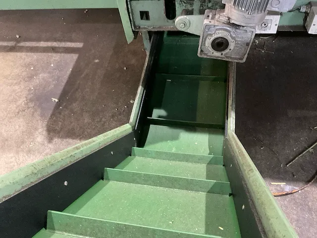 Van den berg so20bbbsl4dd bindmachine - afbeelding 16 van  31