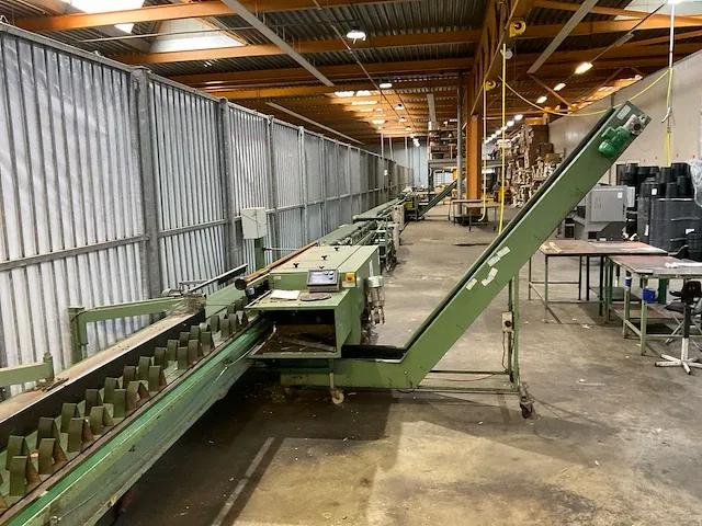 Van den berg so20bbbsl4dd bindmachine - afbeelding 24 van  31