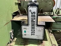 Van den berg so20bbbsl4dd bindmachine - afbeelding 29 van  31