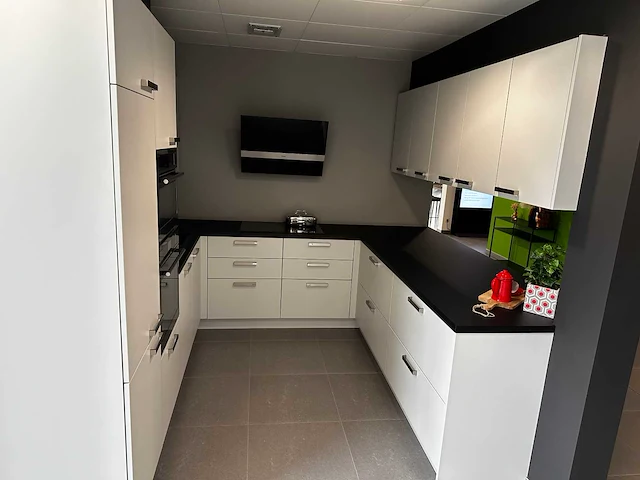 Van der aa - showroomkeuken - afbeelding 1 van  62